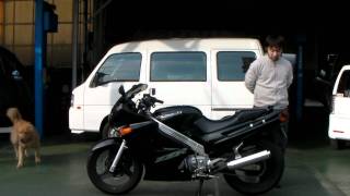 zzr250参考動画 - YouTube