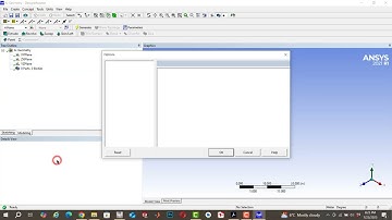 How to add bladeEditor to Ansys DesignModeler | bladeModeler | turbomachinary