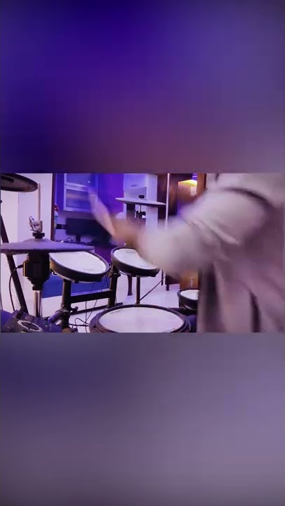 ILLENIUM - GOOD THINGS FALL APART | DRUM COVER!!  #drums #drumcover #illenium #roland #edm