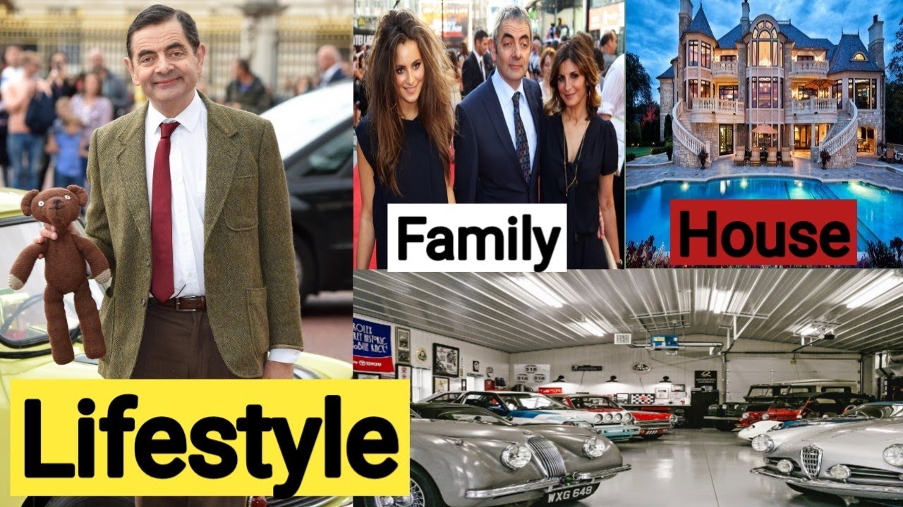 Mr Bean Lifestyle 2021, income, House,cars,Family,wife,Biography,son ...