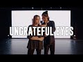 Flip The Switch: Sean Lew CHOREOGRAPHY | Ungrateful Eyes - Job Bellion