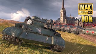 Object 140: การปกครองบนแผนที่เบอร์ลิน - World of Tanks