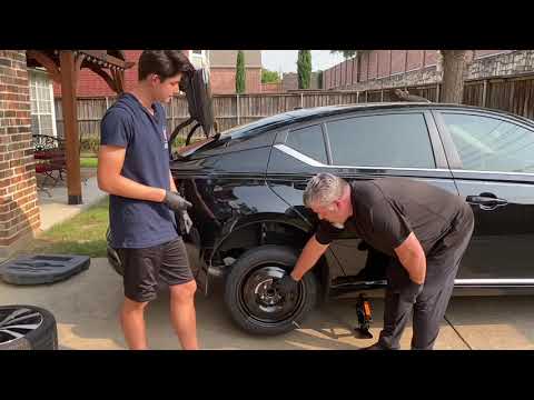 YMSL Class 2023 Sept. Mtg- How To Change A Tire