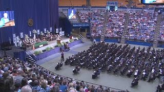 Record number of credentials awarded at Ivy Tech graduation