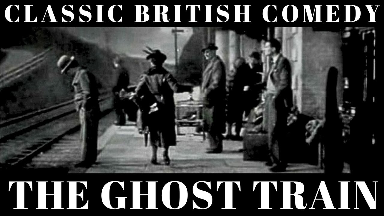 The Ghost Train (1941) - Full Movie | Classic British Comedy - YouTube