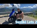 Suzuki Lets 2 [Обзор на устаревший Японский скутер] #МотоФил
