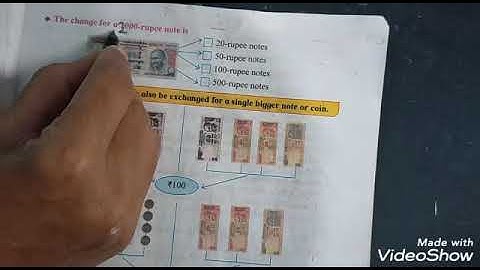 7: Coins and notes,Tb pgs39 ,40 41,42 Maths, class 4
