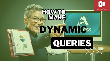 Microsoft Access Query Secrets NO ONE Tells You!