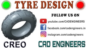 TYRES IN CREO PARAMETRIC 3.0