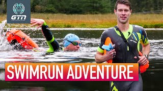 Swimrun Challenge | GTN's Lake District Swim Run Adventure screenshot 1