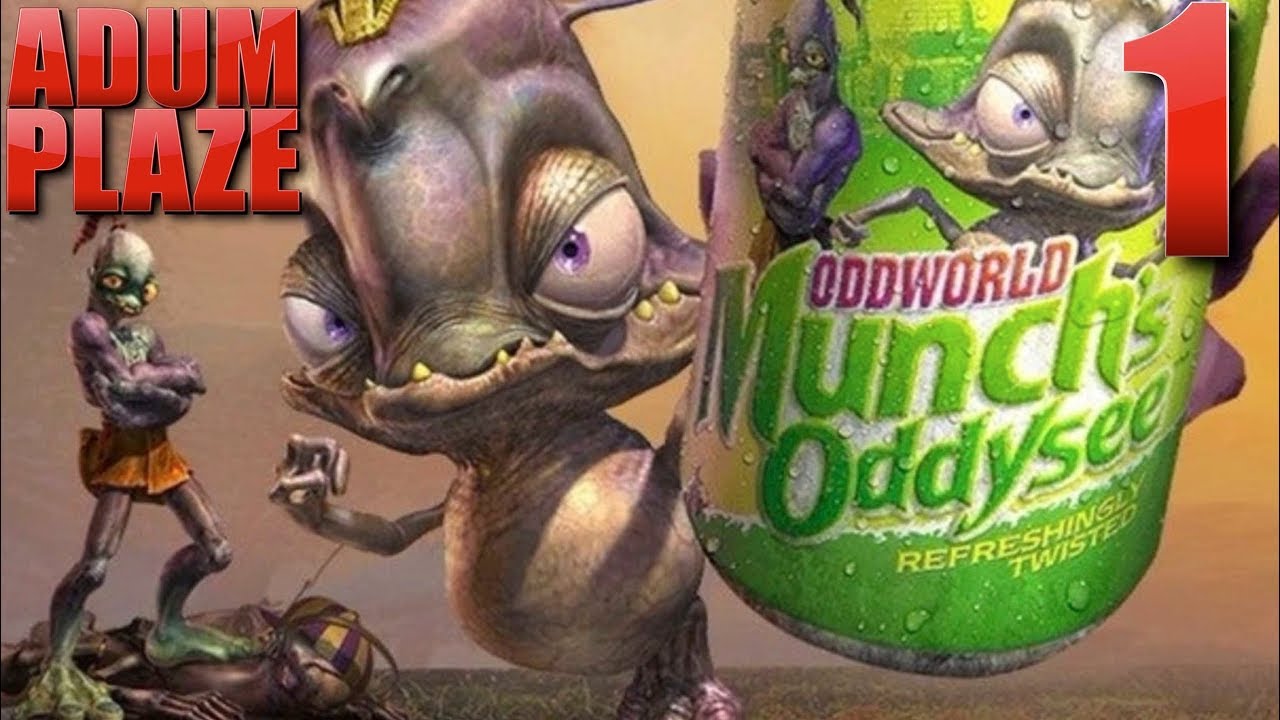 Oddworld hd steam фото 105