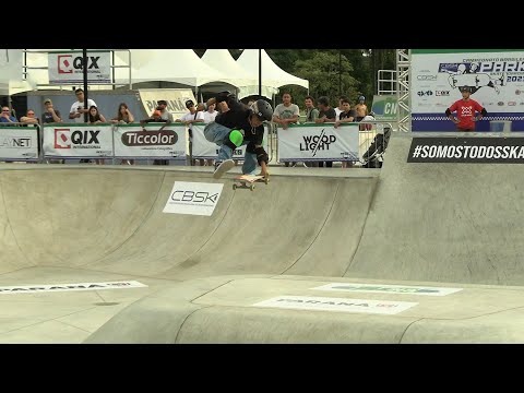 CAMPEONATO BRASILEIRO DE PARK 2023 EM CURITIBA