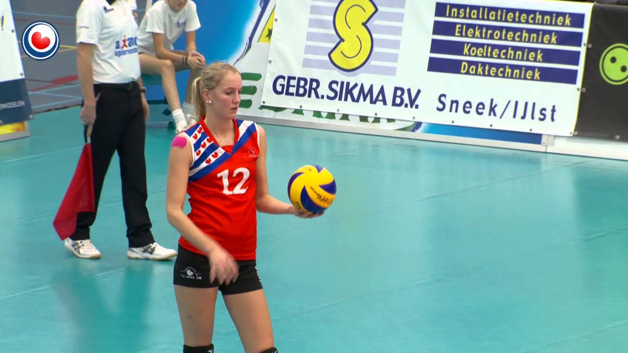 Hoogtepunten VC Sneek Alterno