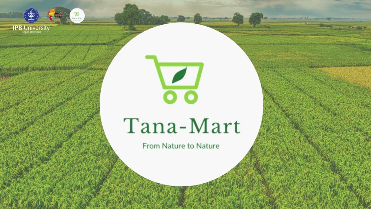 Tim TanaMart TanaMart Online Platform for PlantBased, Organic
