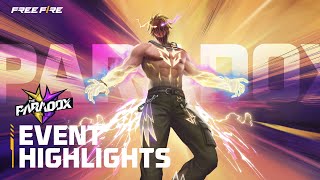 Download lagu The Paradox | Event Highlights | Free Fire
