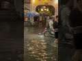 #hanoi #heavy rain# flood# old town #