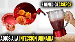 Si Sientes Ardor Al Orinar, Tienes Que Ver Este Video | Remedio Que Aliviará Esa Molestia En Minutos