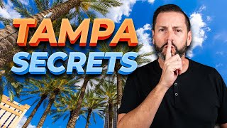 10 Things I Wish I Knew Before Moving To Tampa Bay Florida