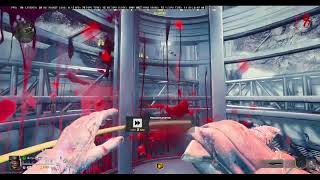 BO6 Zombies - Terminus - Elevator Jump Scare Easter Egg (HOW TO ACTIVATE ELEVATOR JUMP SCARE)