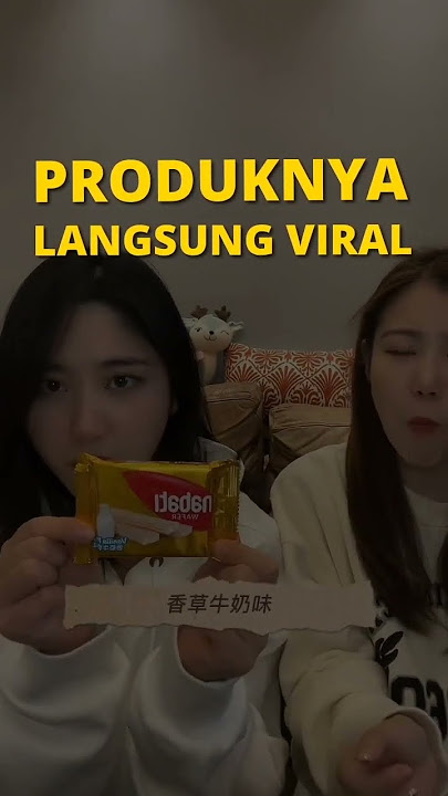 Produk Indonesia Ini Viral dan Laris Banget di China Lho!