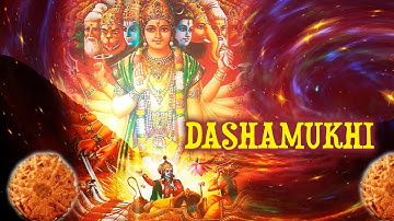 Dasha Mukhi | Rudraksha | Anuradha Paudwal | Pandit Sanjeev Abhyankar | Times Music Spiritual