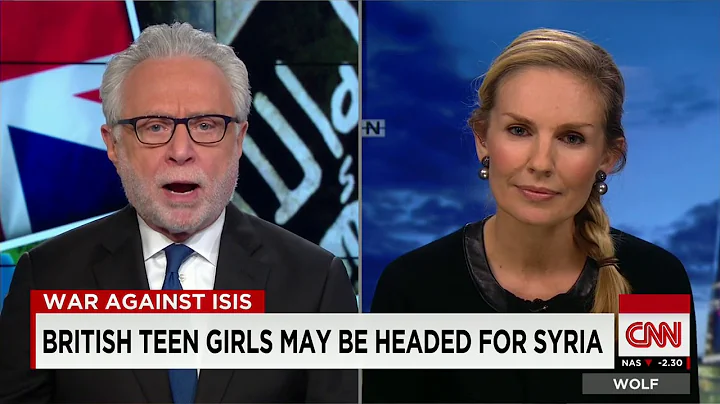 Why are young girls flocking to ISIS?
