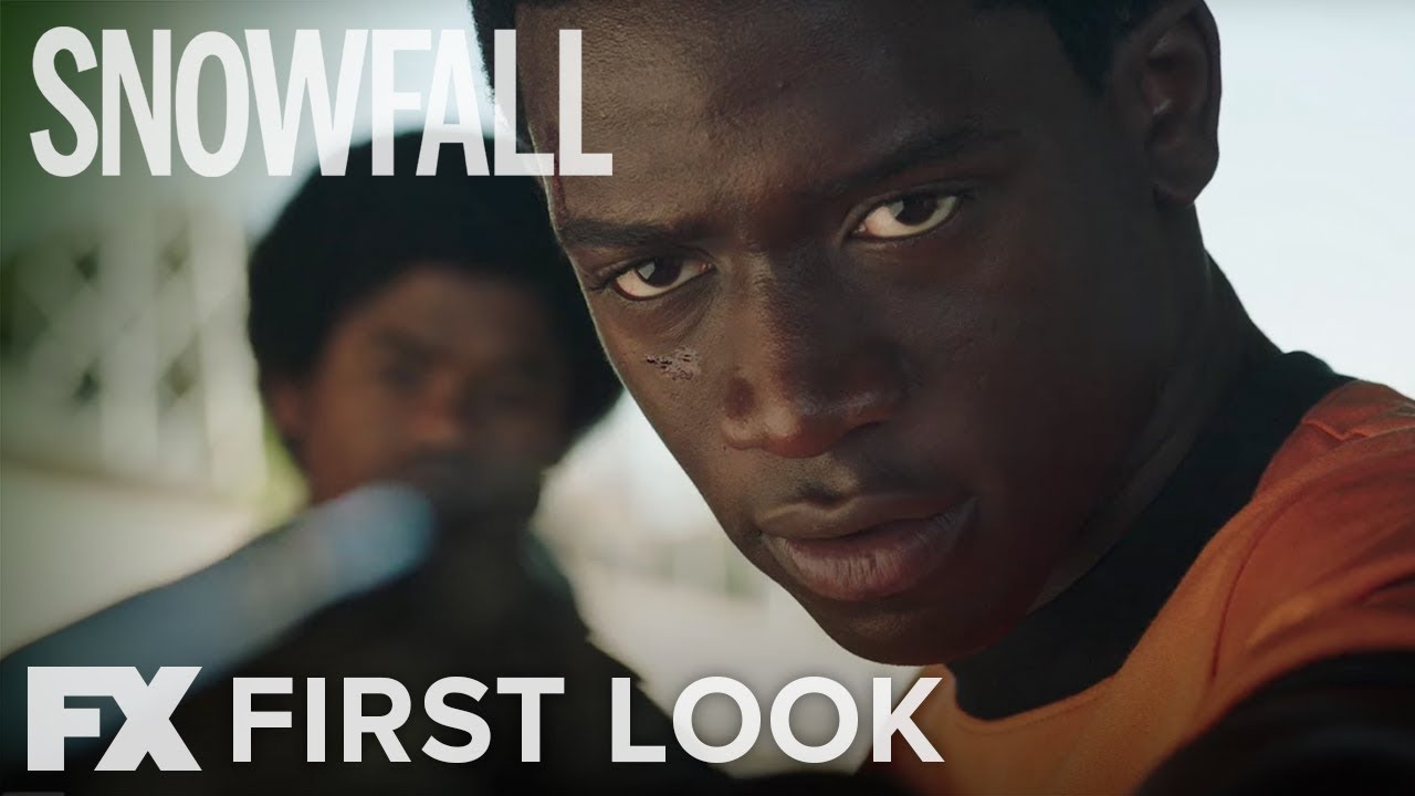 Snowfall review – John Singleton's crack-cocaine drama is messy