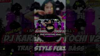 { FREE FLM } DJ KARERA NO TOCHI V2 || TRAP PARTY FULL BASS || FA MUSIC REMIX #shorts