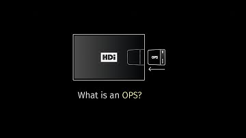 What is OPS?
