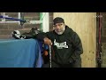 "Let's Go Soldier!" | In The Camp: Dan Azeez vs Rocky Fielding | Fight Night Bournemouth 2