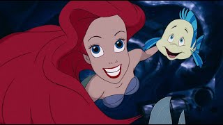 The little Mermaid - Part of your world (HD)