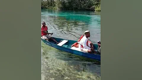 River Ethiope, Abraka