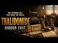 Thalidomide: The Sleeping Pill Disaster That Changed Medicine