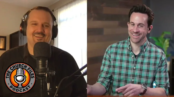 The Church Files Episode 4: Ryan Clouse & Christop...