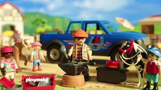 Playmobil Pony Farm 2022