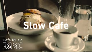 Slow Cafe: Coffee Day Music Instrumental - Jazz Cafe Music for Relax, Read, Study and Work screenshot 2