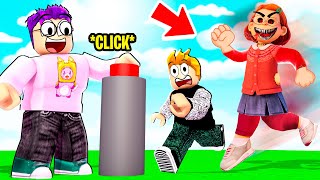 DON'T PRESS THIS BUTTON In ROBLOX!? (ALL LEVELS!)