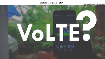 check if your smartphone supports VoLTE or not (No apps needed)