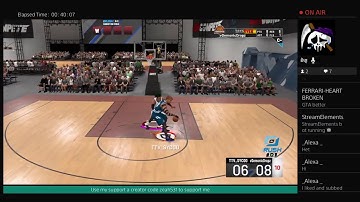 Nba 2k20 1v1 rush event trying to win