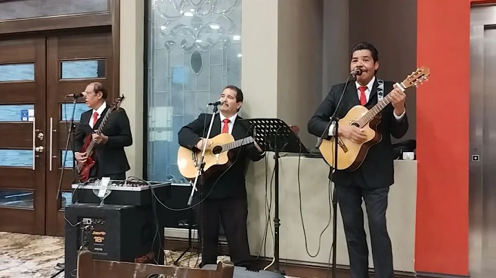 La PRESUMIDA, Lupe Rentera con MORENOS Trio.