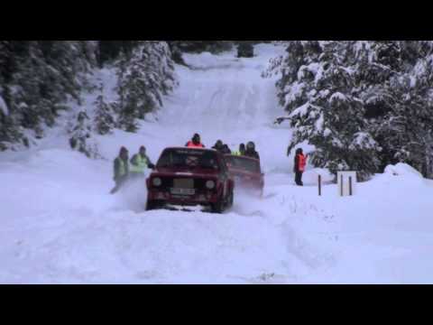 RAC Rally Langdale 1 Part1