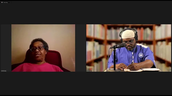 Interview | Lady Catherine Berry | Congregation Te...
