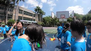20190615操場撿垃圾