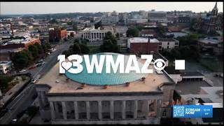 13 WMAZ News Midday Open - 3/4/2026 (New Graphics/Music)