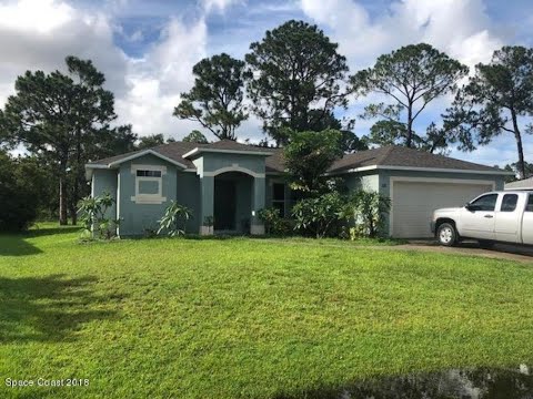 571 Belvedere Road, Palm Bay, FL home video tour