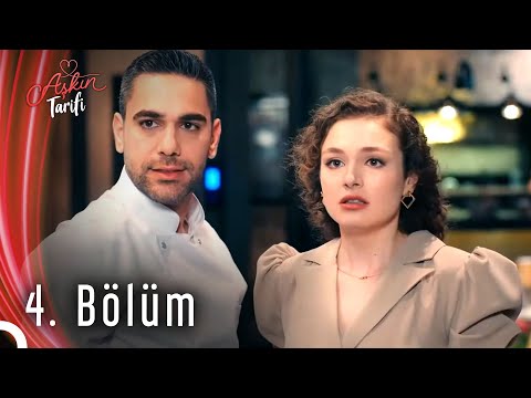 Aşkın Tarifi 4. Bölüm (HD)