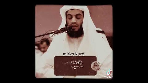 شيخ رعد محمد الكردي سورة شعراء من اجمل تلاوات رعد الكردي