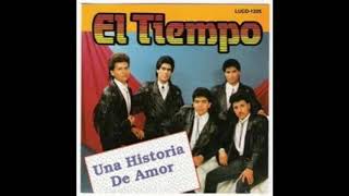 Video thumbnail of "El Tiempo - En Tu Pelo"