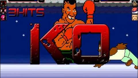 TheMattalocalypse Random Mugen Battle - 779 - Random 4v4 Battle