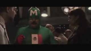 Capitán México - Captain Mexico